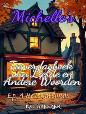 cover image of Het Wafelhuis